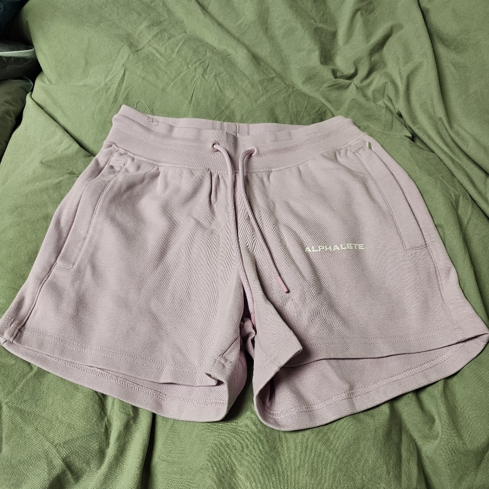 Alphalete shorts
